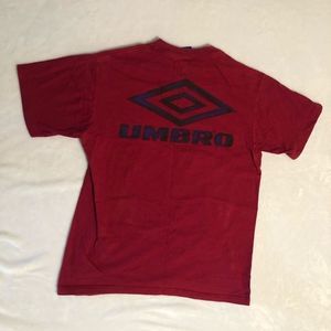 Vintage Early 90’s UMBRO T-Shirt